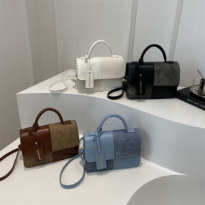 2025 New Lady Luxury Handbag – Small, Stylish & Elegant Choice