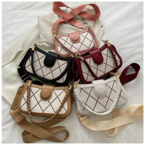 New Arrival Women's Handbags Sac Tendance With Straps Shoulder Messenger Bag for Women