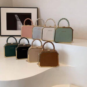 Trendy Mini Jelly Crossbody Purse for Women