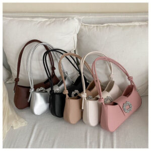 Wemzy New Small Shoulder Bag for Women – Trendy Versatile Fashion Underarm Handbag