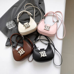 2025 New Diamond Square Ladies Bag – Simple Casual Chain Shoulder & Messenger Sac for Women