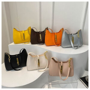 High-Capacity Fashion Shoulder & Handheld Bag – New Versatile Designer Handbag for Women