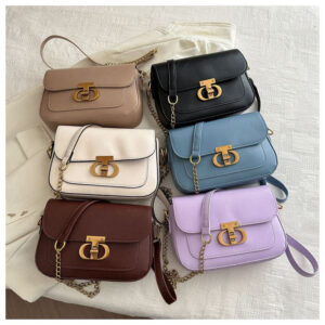 Wemzy 2025 Elegant Small Shoulder Bag – Popular Fashion Underarm Bag for Women