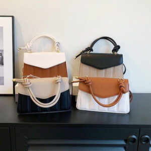 Elegant Casual Shoulder Crossbody Bag – Premium Quality | Small Square Design