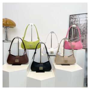 New Arrival Women’s Fashion Work Satchel – Stylish Single Strap Crossbody & Shoulder Bag